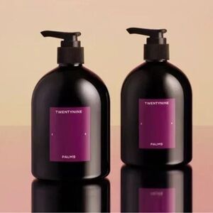 NEW Twentynine Palms Desert Tumbleweed Shampoo & Conditioner Set 16.9 oz
